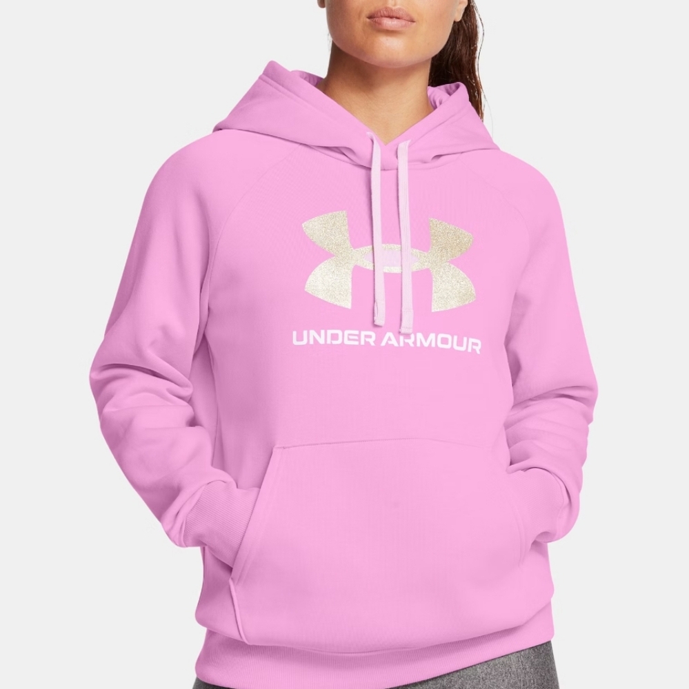 NWT Women's Plus Size Under Armour Hoodie